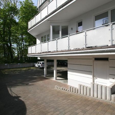 罗斯托克Haus Undine App 07公寓 外观 照片